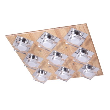 Светильник потолочный Lucia Tucci Natura 073.9 Led