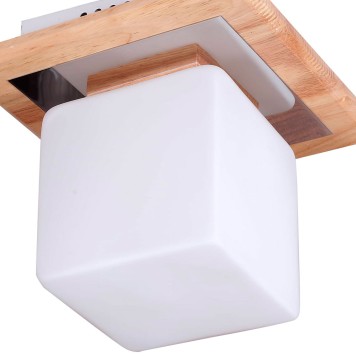 Светильник потолочный Lucia Tucci Natura 084.1-2