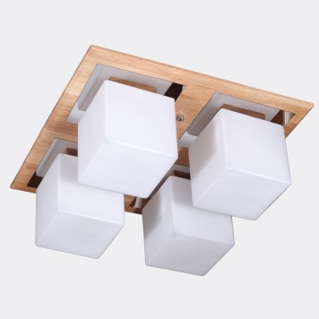 Светильник потолочный Lucia Tucci Natura 084.4