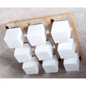 Светильник потолочный Lucia Tucci Natura 084.9