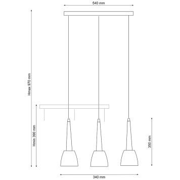 Люстра Lucia Tucci Natura 085.3-1