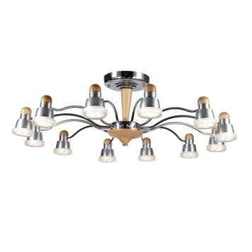 Светильник потолочный Lucia Tucci Natura 159.12