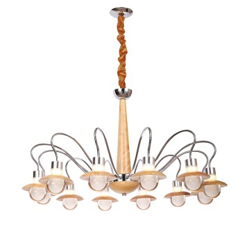 Люстра Lucia Tucci Natura 188.12 Led