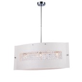 Люстра Lucia Tucci Pelle Bianca 2010.3