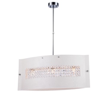 Люстра Lucia Tucci Pelle Bianca 2010.3