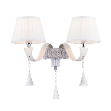 Бра Lucia Tucci Pelle Bianca W119.2-1