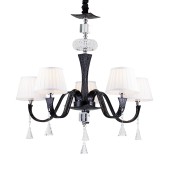 Люстра Lucia Tucci Pelle Nerre 120.5