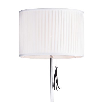 Торшер Lucia Tucci Pelle Nerre F2019.1-1