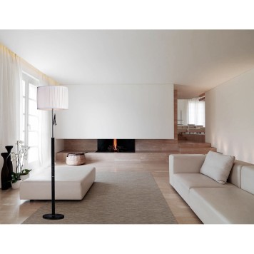 Торшер Lucia Tucci Pelle Nerre F2019.1-3