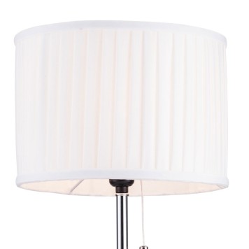 Лампа настольная Lucia Tucci Pelle Nerre T2019.1-2