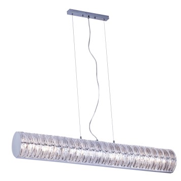 Люстра Lucia Tucci Rumba 1053.6 chrome