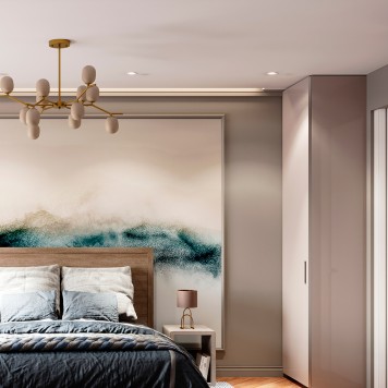 Светильник точечный Lucia Tucci Solo 132.1-12W-WT-1