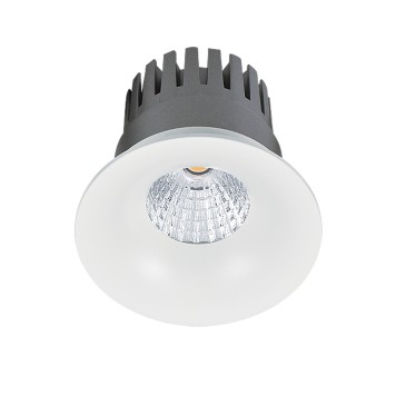 Светильник точечный Lucia Tucci Solo 132.1-12W-WT