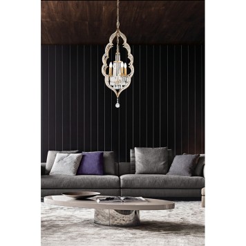 Люстра Lucia Tucci Tenerezza 5490.4 gold-2