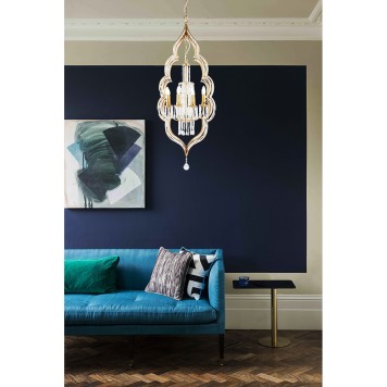 Люстра Lucia Tucci Tenerezza 5490.8 gold-2