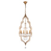 Люстра Lucia Tucci Tenerezza 5490.8 gold