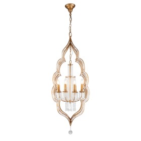 Люстра Lucia Tucci Tenerezza 5490.8 gold