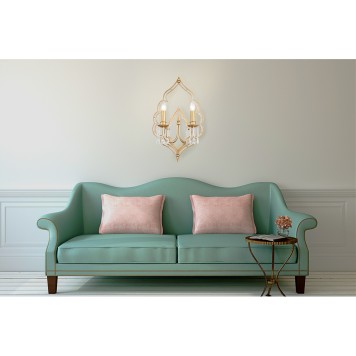 Бра Lucia Tucci Tenerezza W5490.2 gold-2