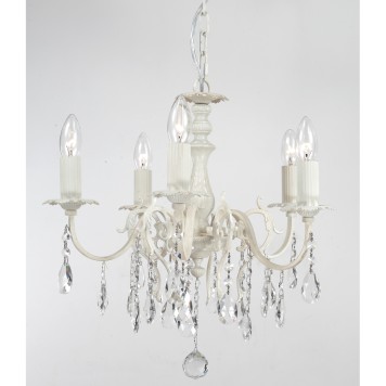 Люстра Lucia Tucci Torino 135.5 Ivory