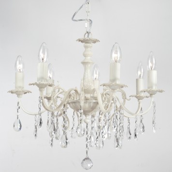 Люстра Lucia Tucci Torino 135.7 Ivory