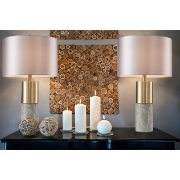 Лампа настольная Lucia Tucci Tous T1692.1-2