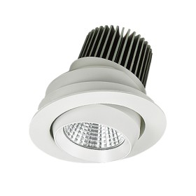 Светильник точечный Lucia Tucci Trulle 575.1-7W-WT