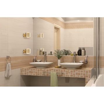 Бра Lucia Tucci Tube W5630.2 gold-2