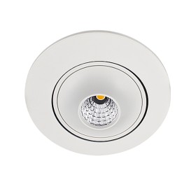 Светильник точечный Lucia Tucci Vario 656.1-7W-WT