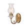 Бра Lucia Tucci Vetralla W179.1 antique gold