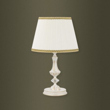 Лампа настольная Kutek Lugano LUG-LN-1(BZ/A)