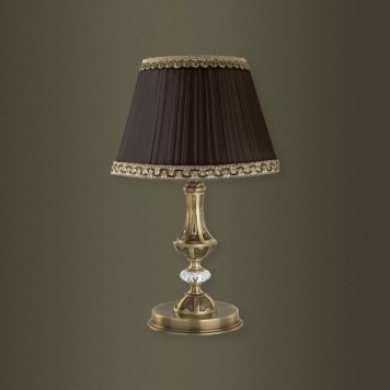 Лампа настольная Kutek Lugano LUG-LN-1(P/A)NEW