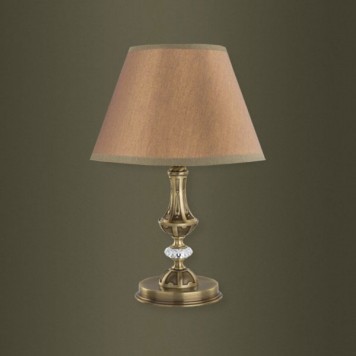 Лампа настольная Kutek Lugano LUG-LN-1(P/A)