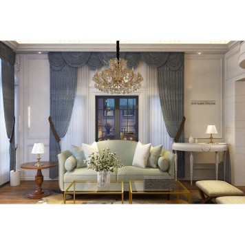 Лампа настольная Kutek Lugano LUG-LN-1(Z/A)-3