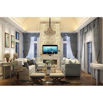 Лампа настольная Kutek Lugano LUG-LN-1(Z/A)-5