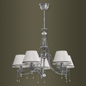 Люстра Kutek Lugano LUG-ZW-5(N/A)