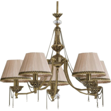 Люстра Kutek Lugano LUG-ZW-5(P/A)NEW-2