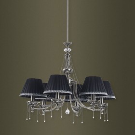 Люстра Kutek Lugano LUG-ZW-6(N/A) Люстра Kutek Lugano LUG-ZW-6(N/A)