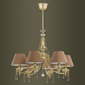 Люстра Kutek Lugano LUG-ZW-6(Z/A)