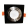 Светильник точечный Lumina Deco Luka LDC 8062-L90 BK+SL