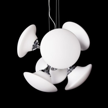 Люстра Lumina Deco Gelikon LDP 10121-6-3