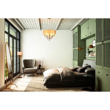 Бра Lumina Deco Glum LDW B011-2 MD-2