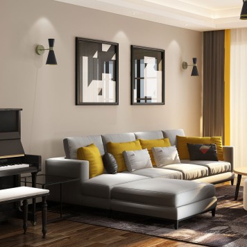 Бра Lumion Quinn 3662/1W-2