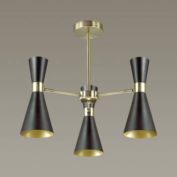 Светильник потолочный Lumion Quinn 3662/3C-1