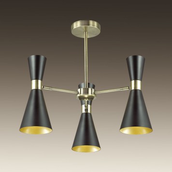 Светильник потолочный Lumion Quinn 3662/3C