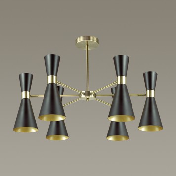 Светильник потолочный Lumion Quinn 3662/6C-1