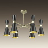 Светильник потолочный Lumion Quinn 3662/6C