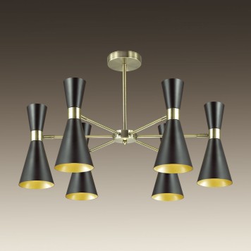 Светильник потолочный Lumion Quinn 3662/6C