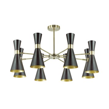 Светильник потолочный Lumion Quinn 3662/8C-1