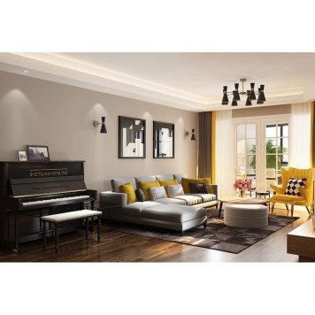 Светильник потолочный Lumion Quinn 3662/8C-5