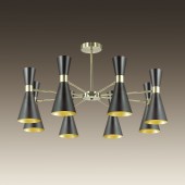 Светильник потолочный Lumion Quinn 3662/8C